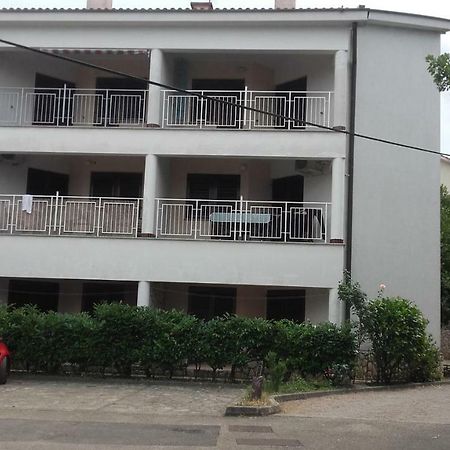 Studio Apartman Lady Lejlighed Njivice Eksteriør billede