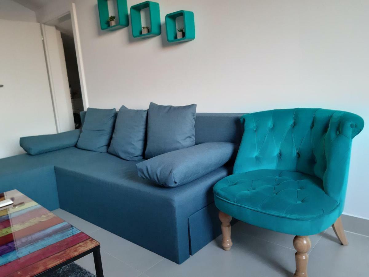 Studio Apartman Lady Lejlighed Njivice Eksteriør billede