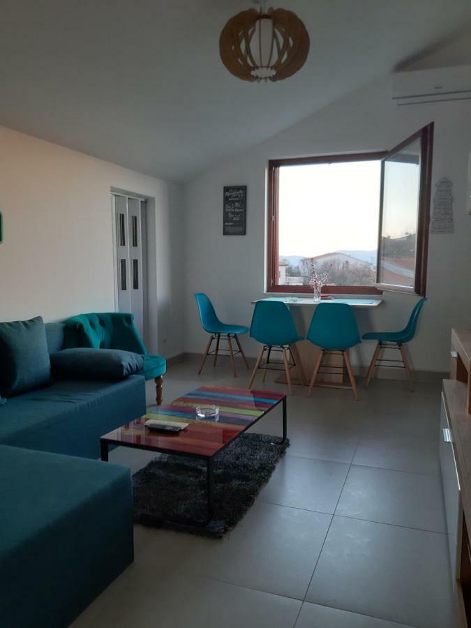 Studio Apartman Lady Lejlighed Njivice Eksteriør billede