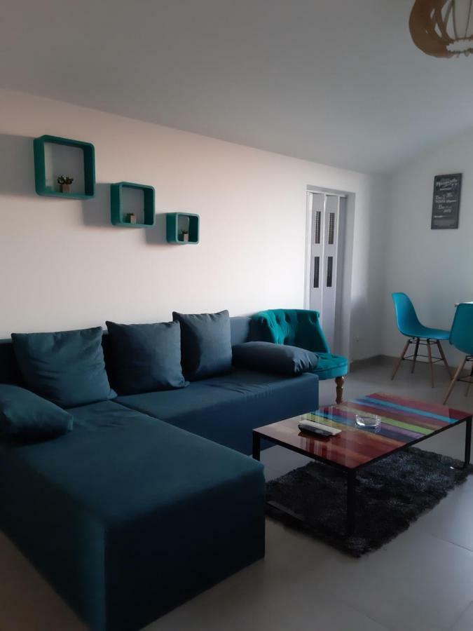 Studio Apartman Lady Lejlighed Njivice Eksteriør billede