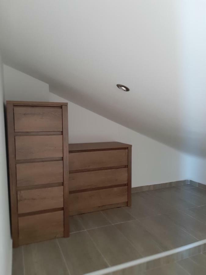 Studio Apartman Lady Lejlighed Njivice Eksteriør billede